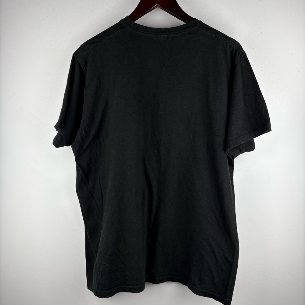 Sony Official Men’s PlayStation Classic Black Logo Short Sleeve T- Shirt Sz XL - Picture 5 of 7